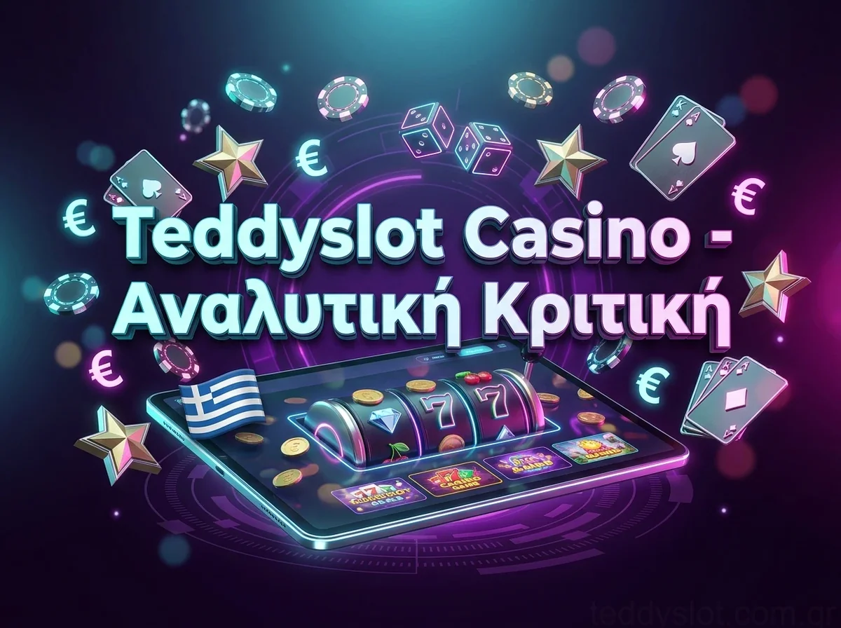 Teddyslot Casino - Αναλυτική Κριτική