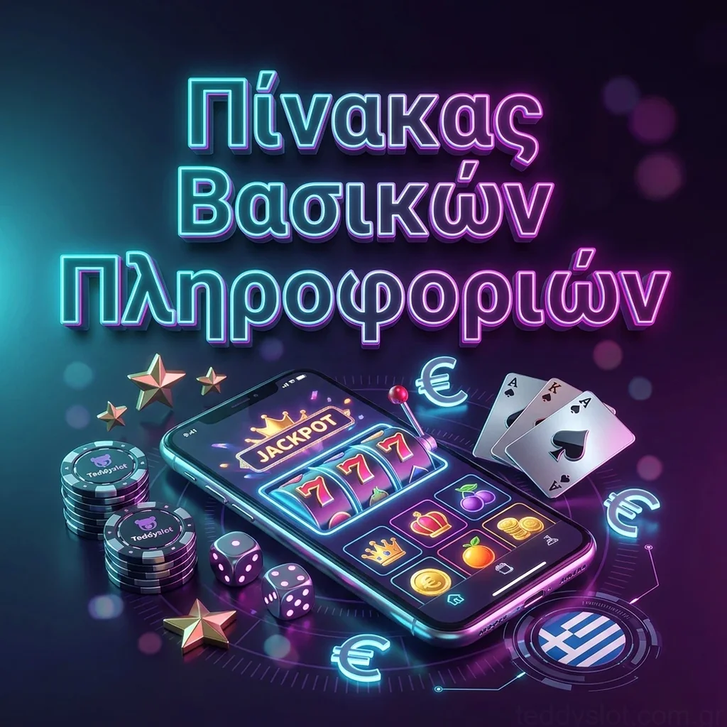 Πίνακας Βασικών Πληροφοριών